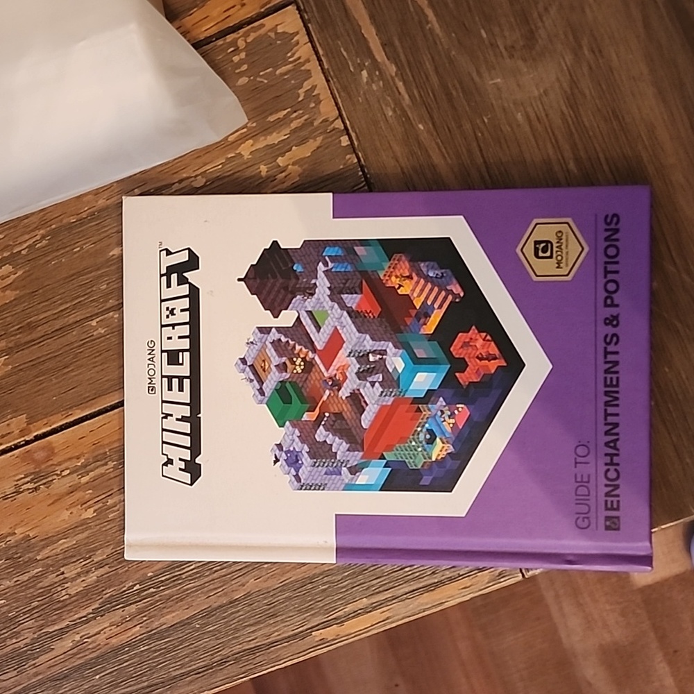 Book Minecraft